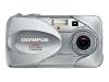Olympus CAMEDIA C-450Zoom - Digital camera - 4.0 Mpix - optical zoom: 3 x