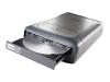 Iomega Super DVD Writer All-Format USB 2.0 External Drive - Disk drive - DVDRW / DVD-RAM - Hi-Speed USB - external