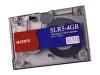 Sony - SLR 5 - 4 GB - storage media
