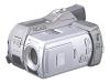 Samsung VP-D5000i - Camcorder / digital camera combo - optical zoom: 10 x - Mini DV