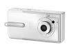 Canon Digital IXUS i - Digital camera - 4.0 Mpix - supported memory: MMC, SD - platinum silver