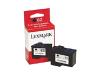 Lexmark
18L0032E
Ink Cart/black 600sh f Z55+65+65N