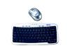 BenQ Mini Buddy 6512ME + M102 - Keyboard - USB - mouse