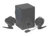 Creative Inspire G380 - PC multimedia speaker system - 29 Watt (Total)