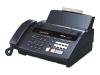 Brother FAX 920 - Fax / copier - B/W - thermal transfer - 100 sheets - 9.6 Kbps