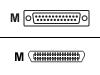 Belkin PRO Series - Printer cable - DB-25 (M) - 36 PIN Centronics (M) - 1.8 m