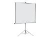 Projecta Prominent Matte White - Projection screen with tripod