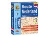 Route Nederland 2004 - Complete package - 1 user - CD - Win - Dutch