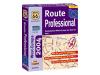 Route Professional 2004 - Complete package - 1 user - CD - Win - Dutch