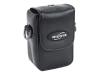 Dicota CamPocket Film - Case camera - koskin - black