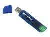 TwinMos USB2.0 Mobile Disk III - USB flash drive - 2 GB - Hi-Speed USB
