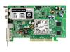 Leadtek WinFast A180 TDH CINEMA - Graphics adapter - GF4 MX 440 - AGP 8x - 64 MB DDR - Digital Visual Interface (DVI) - TV tuner