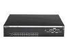 Enterasys Matrix E1 Workgroup Switch - Switch - 24 ports - EN, Fast EN - 10Base-T, 100Base-TX - 2U