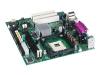 Intel Desktop Board D845GVSR - Motherboard - micro ATX - i845GV - Socket 478 - UDMA100 - video (pack of 10 )