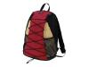 Dicota BacPac Rain - Notebook carrying backpack - brown
