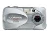 Olympus CAMEDIA C-450Zoom - Digital camera - 4.0 Mpix - optical zoom: 3 x - supported memory: xD-Picture Card, xD Type H, xD Type M
