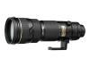 Nikon Zoom-Nikkor - Telephoto zoom lens - 200 mm - 400 mm - f/4.0 G ED-IF AF-S VR - Nikon F