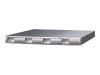 Sony StorStation FSV-M3 - NAS - 320 GB - rack-mountable - ATA-100 - HD 80 GB x 4 - RAID 1, 5 - Gigabit Ethernet - 1U