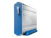 Maxtor OneTouch II - Hard drive - 200 GB - external - FireWire / Hi-Speed USB - 7200 rpm - buffer: 8 MB