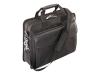Targus Top Loading Air Notepac - Notebook carrying case - black