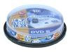 Memorex Professional - 10 x DVD-R ( G ) - 4.7 GB 2x - spindle - storage media