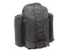 Lowepro Pro Trekker AW II - Rucksack camera - nylon, nylon ripstop - black