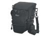 Lowepro Toploader 70 AW - Holster bag camera - ballistic nylon, TXP ripstop