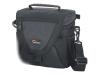 Lowepro Nova 2 AW - Shoulder bag camera - Ripstop - black