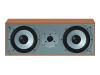 Mosquito Studio Lab CENTER 03 - Centre channel speaker - 2.5-way - maple, ash