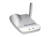 NETGEAR WG121 54 Mbps Wireless USB 2.0 Adapter - Network adapter - Hi-Speed USB - 802.11b, 802.11g