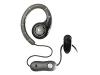 Logitech Mobile Over Ear Black - Headset ( over-the-ear ) - black