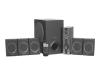 Creative Inspire GD580 - PC multimedia home theatre speaker system - 47 Watt (Total)