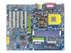 Gigabyte GA-7VT600 1394 - Motherboard - ATX - KT600 - Socket A - UDMA133, SATA (RAID) - Ethernet