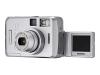 Pentax Optio 33LF - Digital camera - 3.2 Mpix - optical zoom: 3 x - supported memory: MMC, SD