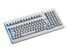 Cherry G81 1800 - Keyboard - PS/2 - 105 keys - French - Switzerland