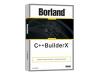 Borland C++BuilderX Enterprise - Complete package - 1 user - CD - Linux, Win, Solaris