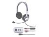 Sony DR 260USB - Headset ( semi-open )