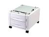 Brother LT 42CL - Media tray / feeder - 500 pages in 2 tray(s)