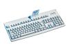 Cherry Advanced Performance Line SmartBoard G83-6700 - Keyboard - PS/2, serial - 105 keys - Belgium