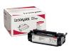 Lexmark - Toner cartridge - 1 x black - 5000 pages