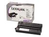 Lexmark - Toner cartridge - 1 x black - 4000 pages