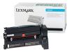 Lexmark - Toner cartridge - 1 x cyan - 15000 pages - LRP