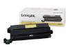 Lexmark - Toner cartridge - 1 x yellow - 14000 pages