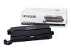 Lexmark - Toner cartridge - 1 x black - 14000 pages