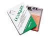 Lexmark - Print cartridge refill - 1 x black