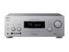 Sony STR-DB2000 - AV receiver - 6.1 channel - silver