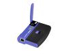 Linksys Wireless-G USB Adapter WUSB54G - Network adapter - Hi-Speed USB - 802.11b, 802.11g