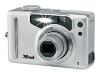 Trust 922Z PowerC@m Optical Zoom - Digital camera - 3.1 Mpix / 5.5 Mpix (interpolated) - optical zoom: 3 x - supported memory: MMC, SD