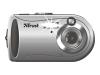 Trust 930SA PowerC@m Zoom - Digital camera - 3.1 Mpix / 4.0 Mpix (interpolated) - supported memory: CF