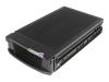 StarTech.com Spare Hard Drive Tray for the DRW110SATBK Mobile Rack - Hard drive caddy - black